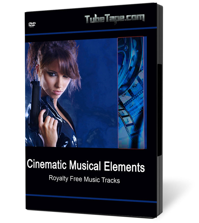 Cinematic Music Elements - Download