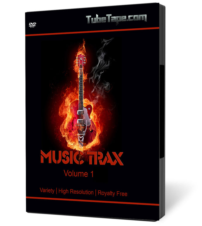 Music Trax Vol. 1 Rock  - Download